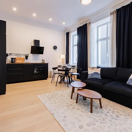 Dzīvoklis Luxury Studio, Raina Nams *