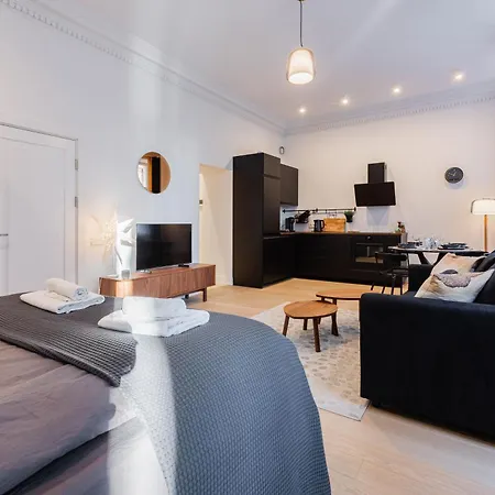 Luxury Studio, Raina Nams Apartment Riga