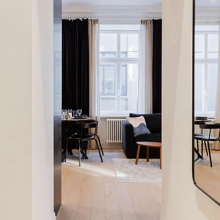 Apartamento Luxury Studio, Raina Nams Riga