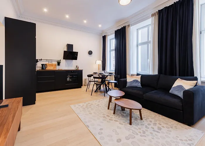 Апартаменты Luxury Studio, Raina Nams *