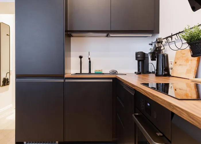 Luxury Studio, Raina Nams * Рига