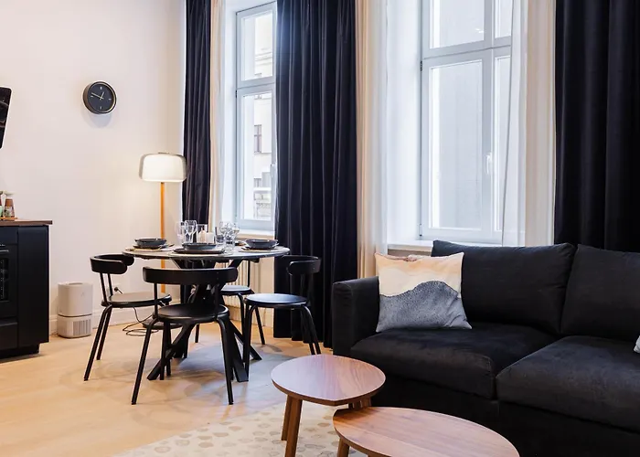 Luxury Studio, Raina Nams * Riga