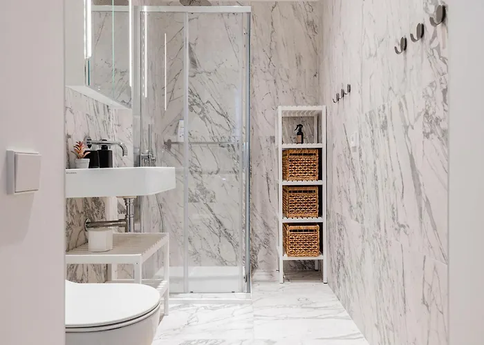 Dzīvoklis Luxury Studio, Raina Nams Riga