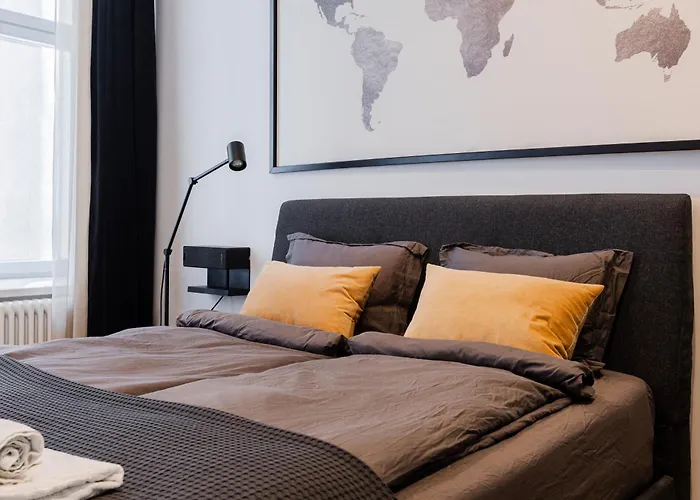 Luxury Studio, Raina Nams Апартаменты Рига