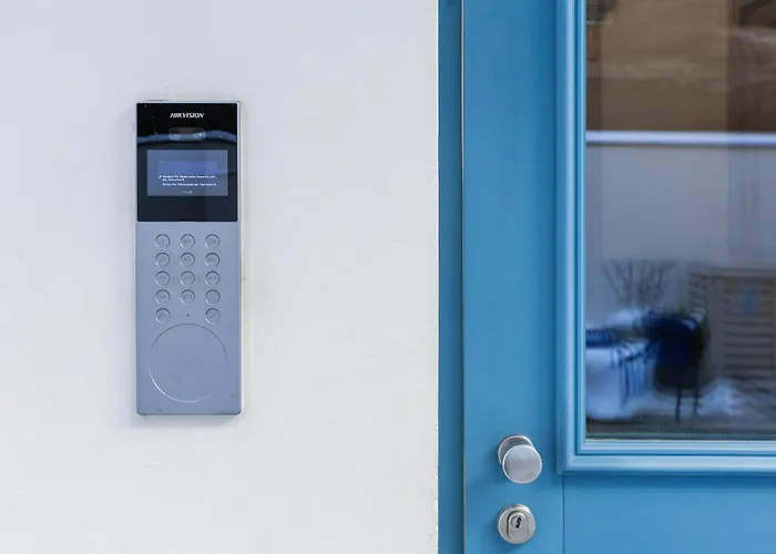 Luxury Studio, Raina Nams Appartement *