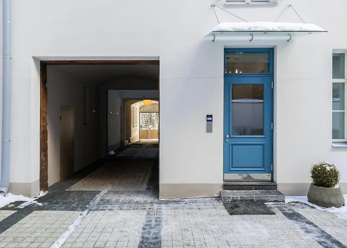 Apartment Luxury Studio, Raina Nams