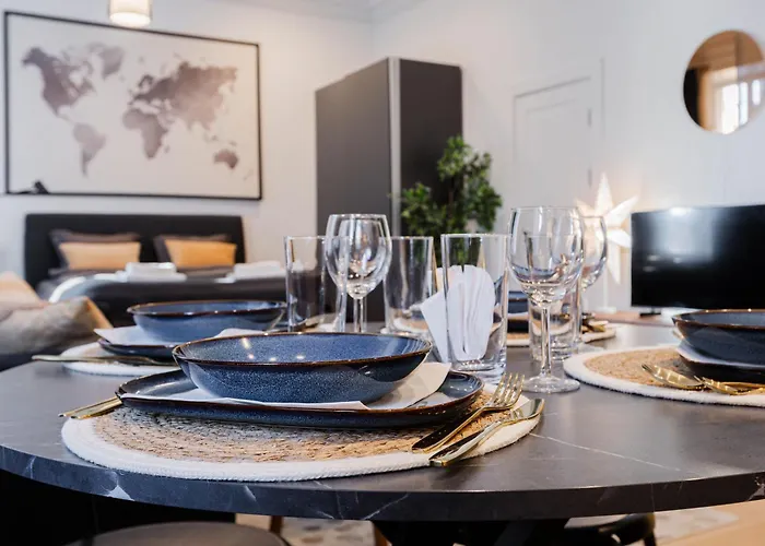 Luxury Studio, Raina Nams Apartment