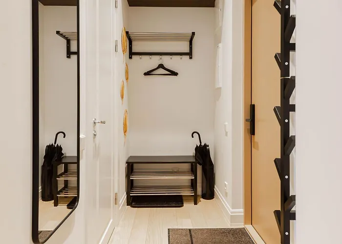 Luxury Studio, Raina Nams Apartment *