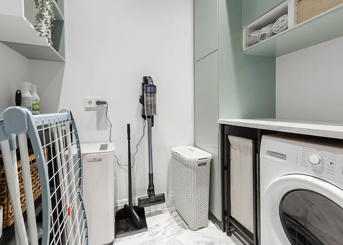 Luxury Studio, Raina Nams * Riga