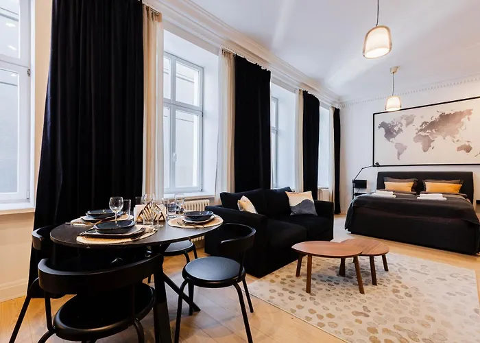 Lägenhet Luxury Studio, Raina Nams *