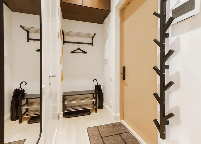 Lägenhet Luxury Studio, Raina Nams